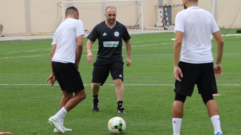 بلماضي يركز على الاسترجاع ويريد ترسيم التأهل “للكان” أمام البنين