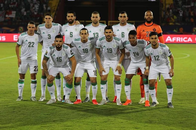 Énervé par un journaliste: Belmadi quitte la zone mixte