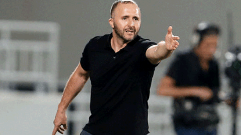 بلماضي: لا توجد منتخبات صغيرة في إفريقيا والمباريات ستكون أصعب