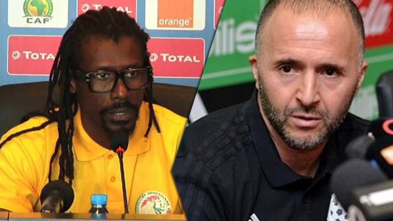 بلماضي وآليو سيسي سيلعبان مباراة مُصغرة في مباراة