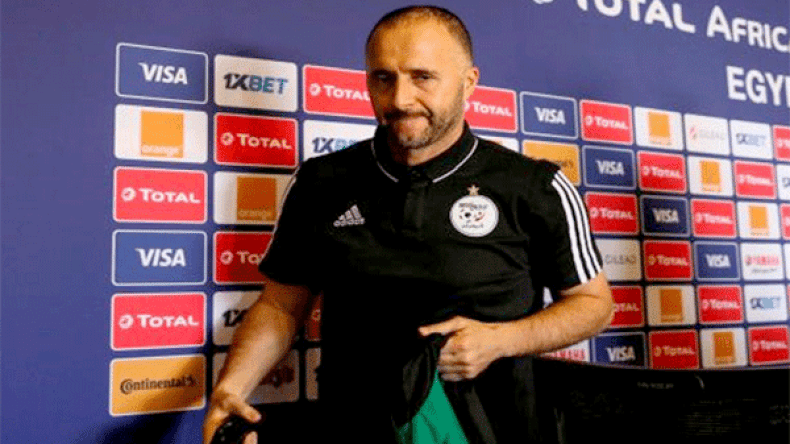 بلماضي يراهن على كسر عقدة جديدة وقيادة المحليين إلى “الشان”