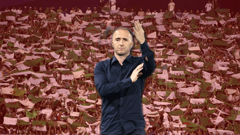 هذه التحديات التي تنتظر بلماضي لكسب ثقة الجماهير الجزائرية