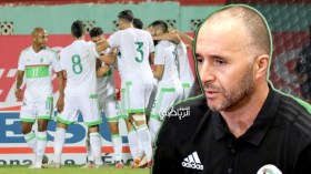 بلماضي يعيد عبد اللاوي ويواصل تجاهله لتايدر ويبعد ديلور بسبب الإصابة