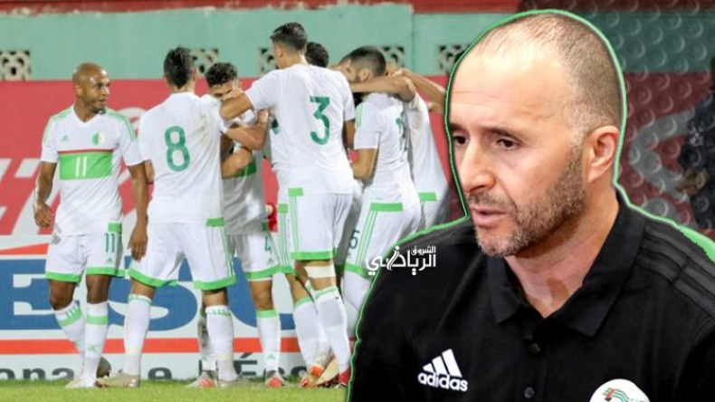 بلماضي يعيد عبد اللاوي ويواصل تجاهله لتايدر ويبعد ديلور بسبب الإصابة