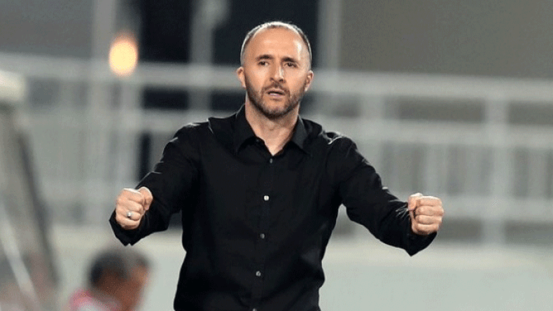 توابل نجاح وفشل بلماضي