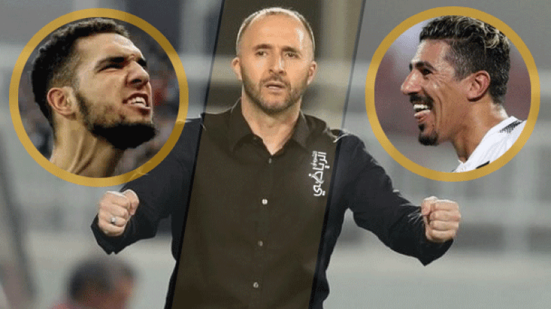 لمن يمنح بلماضي تنفيذ ركلات الجزاء؟