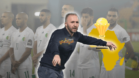 بلماضي يشتكي من ضيق الوقت للتحضير لكأس أمم إفريقيا 2019