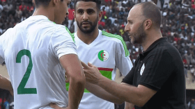 مباراة خاصة جدّا لبلماضي