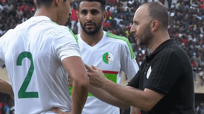 مباراة خاصة جدّا لبلماضي