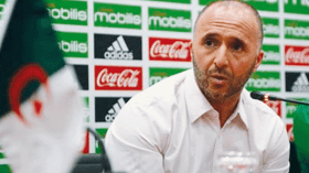 بلماضي يدشن مغامرته مع المنتخب الوطني