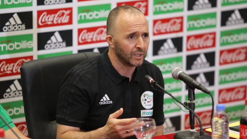 بلماضي يتميز بالفطنة وسرعة قراءة اللعب