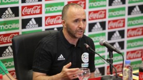 بلماضي يستدعي 5 لاعبين من اتحاد العاصمة