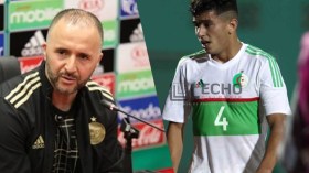 عطال خطف الأضواء.. واهتمام بلماضي هو خط الوسط