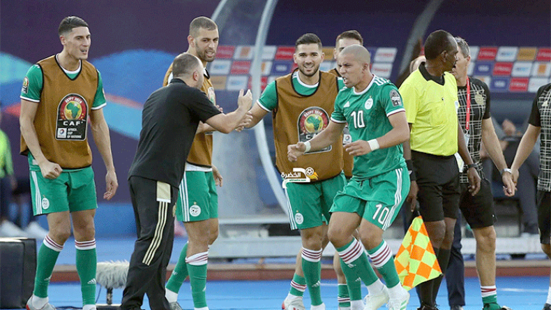 بلماضي يستدعي شتي وبن رحمة وبن عيادة وفرحات.. والتربص ينطلق الإثنين