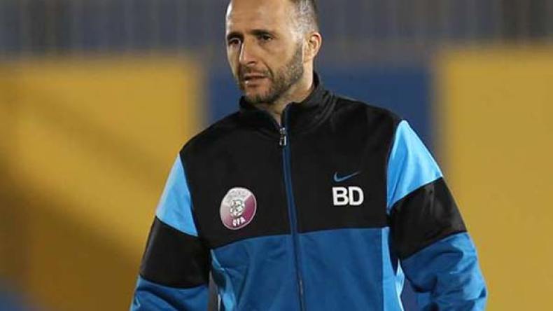 بلماضي يتألق آسيويا