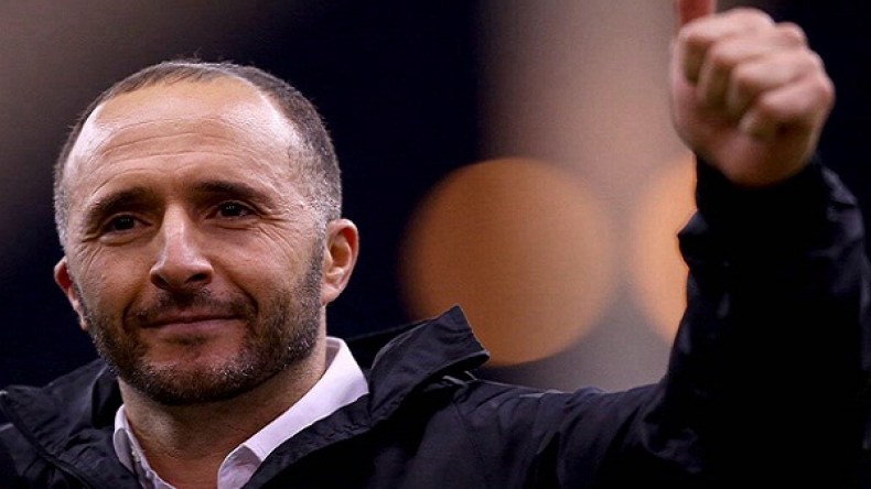 بلماضي: حاليا أنا مع “العنابي”.. وأحلم بتدريب “الخضر” مستقبلا