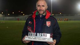 بلماضي أفضل مدرب في قطر