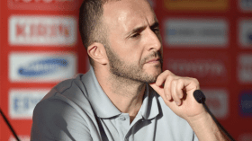 بلماضي يقترب من تدريب الخضر!