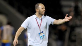 بلماضي  يحرم من لقب أفضل مدرب وزياني ثاني أحسن لاعب