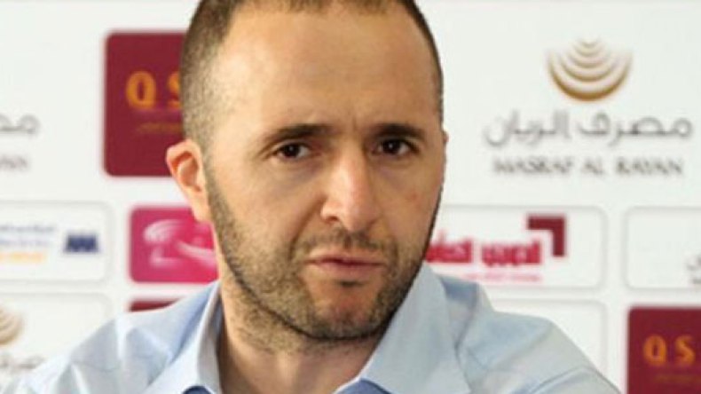 بلماضي يضم الجزائريين بوضياف وخوخي إلى رديف المنتخب القطري