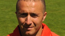 بلماضي يسجل أول هدف له هذا الموسم