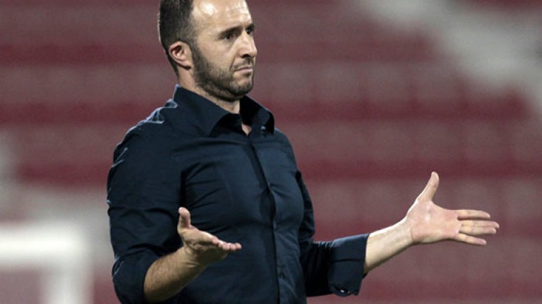 Belmadi n’a aucun contact avec la FAF!
