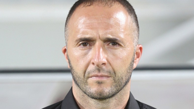 بلماضي مقترح على اتحاد العاصمة لخلافة الألماني فيستر