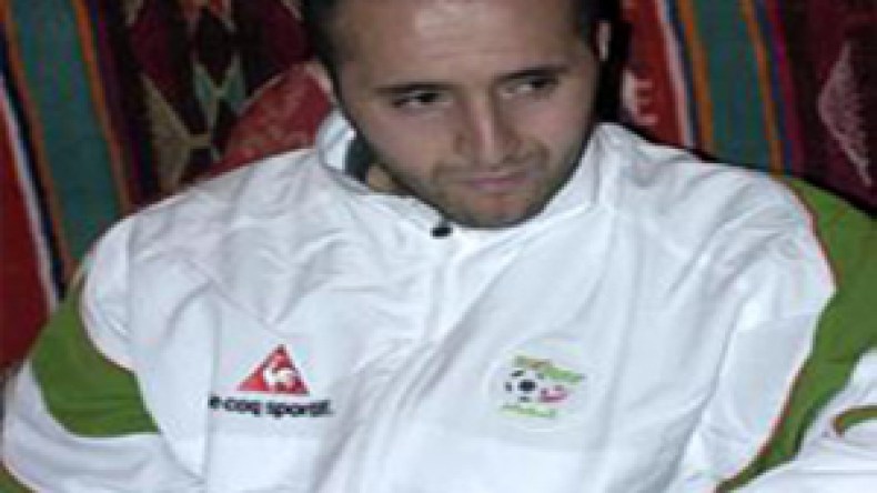 جمال‭ ‬بلماضي‭: ‬‮”‬روراوة‭ ‬لم‭ ‬يعرض‭ ‬علي‭ ‬تدريب‭ ‬الخضر‮”‬