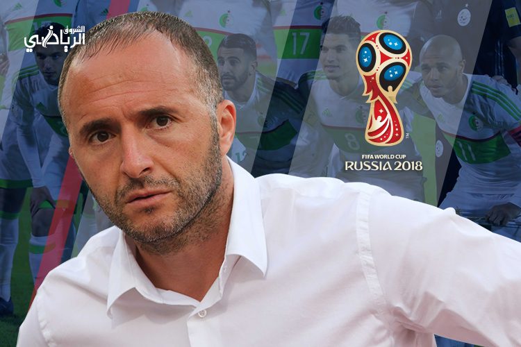 Belmadi:”Je suis animé d’une envie de relever le défi”