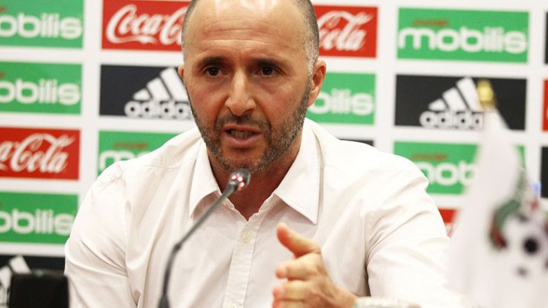 بلماضي يفتح الباب أمام عودة المحليين إلى “الخضر”