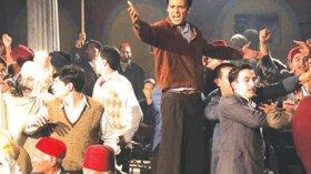 رسميا.. عرض فيلم بن مهيدي نهاية مارس