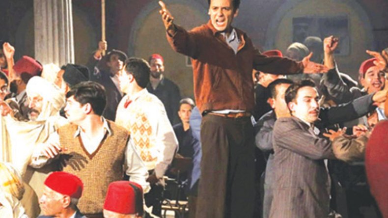 رسميا.. عرض فيلم بن مهيدي نهاية مارس