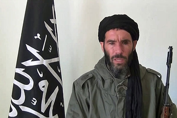Belmokhtar tué dans un raid américain à l’est de la Libye