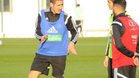 الخضر يدخلون مرحلة الجد قبل مواجهة غانا