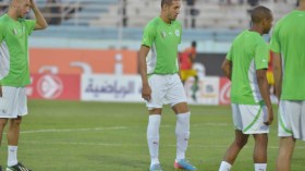 خاليلوزيتش انتقم من بلفوضيل بإبعاده عن قائمة المونديال