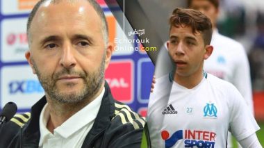 Belmadi: «Je supervise Maxime Lopez»