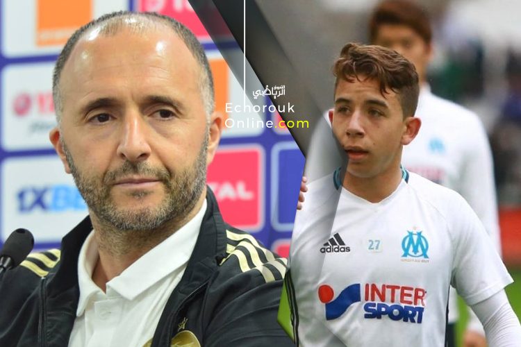 Belmadi: «Je supervise Maxime Lopez»
