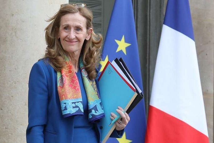 La ministre de la Justice française à Alger الشروق أونلاين La ministre de la Justice française à Alger الشروق أونلاين