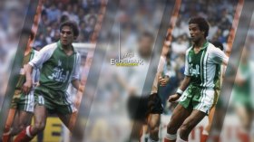 بلومي وماجر في التشكيلة المثالية الإفريقية لسنوات الثمانينيات