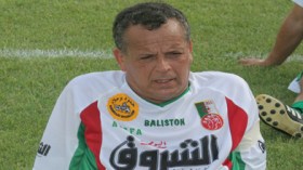 بلومي للشروق : نعم شتمت بن مبروك تحت تاثير الإقصاء المر في المكسيك