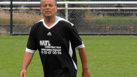 بلومي يرشح محمد صلاح للفوز بالكرة الذهبية الإفريقية 2017