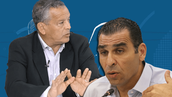 زطشي يتجاهل بلومي ويعيد صراعات الثمانينات إلى الواجهة!