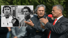 ماجر، بلومي ومناد الأكثر مشاركة وتهديفا في “الكان”