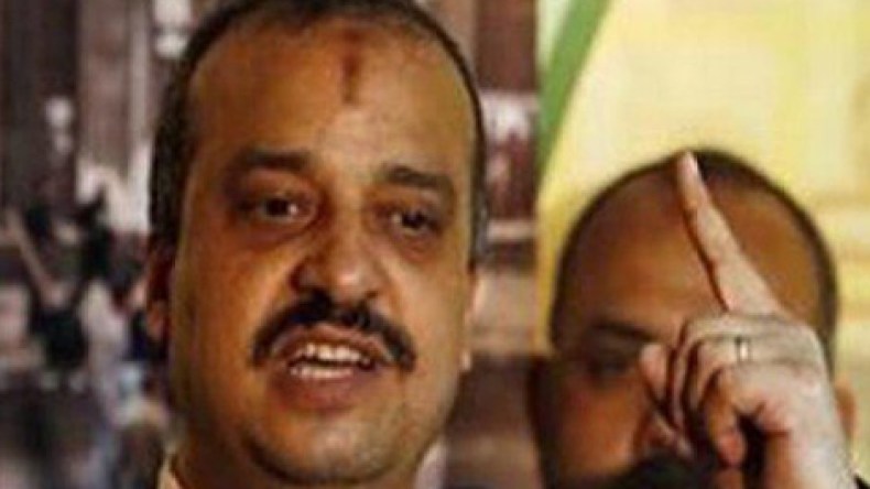 البلتاجي من داخل سجنه: “100 يوم هوت فيها حقوق الإنسان”
