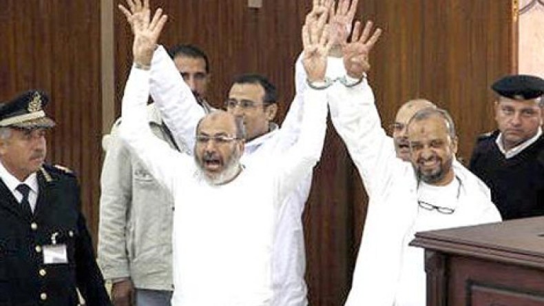 السجن 20 عاما للبلتاجي وحجازي