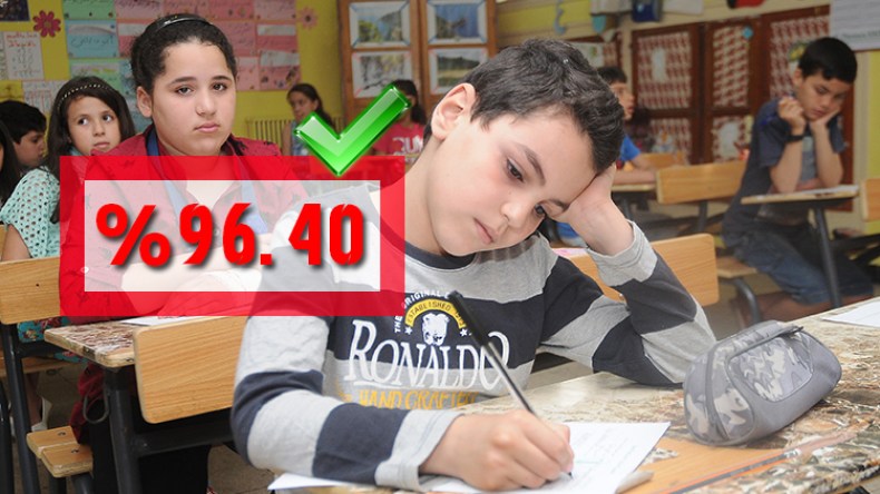 96.40% من تلاميذ “السانكيام” انتقلوا إلى المتوسّط!