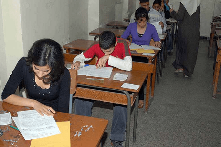 Belabed s’engage à lutter contre la fuite des sujets d’examen