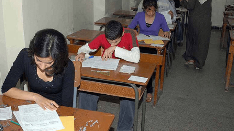 بلعابد: سنحارب مسربي أسئلة امتحان “البيام” قانونيا