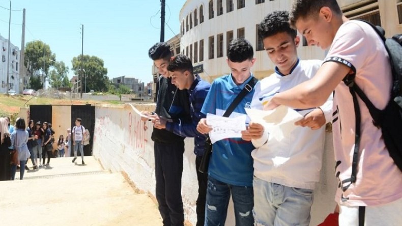 22 ألف راسب في “البيام” و350 ألف ناجح