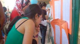 70‭ ‬من‭ ‬المائة‭ ‬نسبة‭ ‬الناجحين‭ ‬في‭ ‬‮”‬المتوسط‮”‬‭ ‬وتوقعات‭ ‬بارتفاع‭ ‬نسبة‭ ‬النجاح‭ ‬في‭ ‬البكالوريا‭ ‬